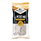 Le Petit Nu - MONTAGNE NOIRE en promo chez Carrefour Le Petit Nu - MONTAGNE NOIRE dans le catalogue Carrefour
