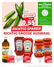 Aktueller Kaufland Prospekt für Nagold mit  Seiten