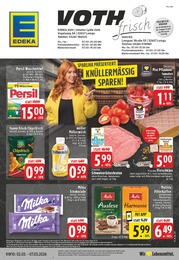 EDEKA Prospekt für Barntrup: "Aktuelle Angebote", 26 Seiten, 02.03.2026 - 07.03.2026