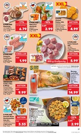 Aktueller Kaufland Prospekt mit Hähnchen, "Aktuelle Angebote", Seite 27