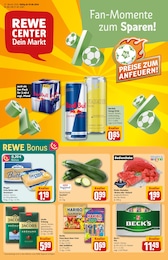 REWE Prospekt für Lieser: "Dein Markt", 38 Seiten, 29.06.2026 - 04.07.2026