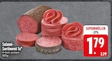 Salami-Sortiment 1a von  im aktuellen EDEKA Prospekt für 1,79 €