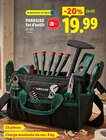 Set d'outils - Parkside en promo chez Lidl Champigny-sur-Marne à 19,99 €