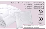 Aktuelles Bettenserie Comfort Angebot bei Opti-Wohnwelt in Würzburg ab 29,99 €