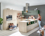 EINBAUKÜCHE im aktuellen Möbel Kraft Prospekt