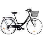 Vélo City 40 - TOPLIFE - Carrefour à Saint-Maur-des-Fossés Vélo City 40 - TOPLIFE en promo chez Carrefour Saint-Maur-des-Fossés à 199,99 €