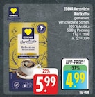 EDEKA Alfeld - Herzstücke Röstkaffee Angebot im Prospekt Herzstücke Röstkaffee bei EDEKA im Alfeld Prospekt für 4,99 €