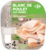 Mont Blanc - Carrefour dans le catalogue Carrefour Bon plan sur la gamme de blancs de poulet Carrefour - Carrefour en promo chez Carrefour
