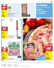 D'autres offres dans le catalogue "Carrefour market" de Carrefour Market D'autres offres dans le catalogue "Carrefour market" de Carrefour Market à la page 5
