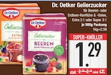 Gelierzucker im EDEKA Prospekt Gelierzucker von Dr. Oetker im aktuellen EDEKA Prospekt für 1,29 €