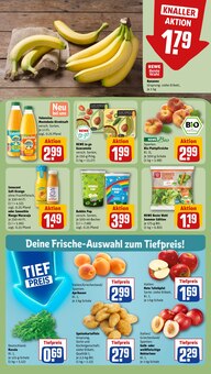 Kartoffeln im REWE Prospekt "Dein Markt" mit 16 Seiten (Pforzheim)