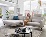 Sofa im Möbel Inhofer Prospekt Sofa von MEGAPOL im aktuellen Möbel Inhofer Prospekt für 1.698,00 €
