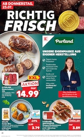 Rinderrouladen im Kaufland Prospekt in Bonn Aktueller Kaufland Prospekt mit Rinderrouladen, "Hier bin ich richtig", Seite 28