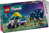 25 % D'économie Sur La Gamme Lego City Et Friends dans le catalogue Auchan Hypermarché