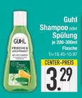 Shampoo von Guhl im aktuellen EDEKA Prospekt für 3,29 €