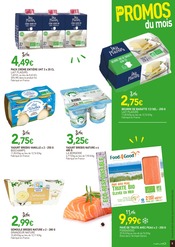 Poisson Angebote im Prospekt "Votre fidélité récompensée sur une sélection de produits" von NaturéO Poisson Angebote im Prospekt "Votre fidélité récompensée sur une sélection de produits" von NaturéO auf Seite 5