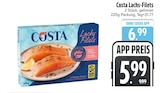 Lachs-Filets im Angebot bei EDEKA in Passau Lachs-Filets Angebote von Costa bei EDEKA Passau für 5,99 €