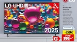 4K-Ultra-HD-Smart-TV im Angebot bei Lidl in Villingen-Schwenningen 4K-Ultra-HD-Smart-TV Angebote von LG bei Lidl Villingen-Schwenningen für 399,00 €