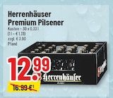 Premium Pilsener bei Trinkgut im Hildesheim Prospekt für 12,99 €