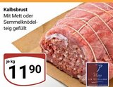 Kalbsbrust Angebote bei GLOBUS St. Ingbert für 11,90 €