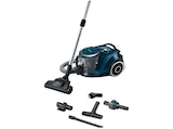 Bosch im MediaMarkt Saturn Prospekt BGC41XFMLY Serie 6 ProFamily Staubsauger, maximale Leistung: 750 Watt von BOSCH im aktuellen MediaMarkt Saturn Prospekt für 219,00 €