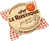 Camembert - LE RUSTIQUE en promo chez Lidl Camembert - LE RUSTIQUE dans le catalogue Lidl