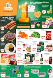 GLOBUS Supermarkt Prospekt der aktuellen Woche mit 31 Seiten, gültig von 03.11.2025 bis 08.11.2025, in Waldfischbach-Burgalben und Umgebung Aktueller GLOBUS Supermarkt Prospekt in Waldfischbach-Burgalben und Umgebung, "Aktuelle Angebote" mit 31 Seiten, 03.11.2025 - 08.11.2025