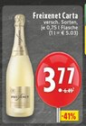 Freixenet Carta im Angebot bei E center in Duisburg Freixenet Carta Angebote von Freixenet bei E center Duisburg für 3,77 €