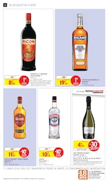 Prix et réduction Whisky dans le prospectus Intermarché Express en cours Offre Whisky dans le catalogue Intermarché Express du moment à la page 10