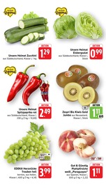 Aktueller EDEKA Prospekt mit Kiwi, "Aktuelle Angebote", Seite 3