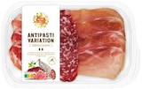 Antipasti Variation von REWE Feine Welt für 3,99 € bei REWE im Angebot Antipasti Variation von REWE Feine Welt im aktuellen REWE Prospekt