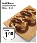 Knoten im Angebot bei GLOBUS in Worms Knoten Angebote von Knolli bei GLOBUS Worms für 1,00 €