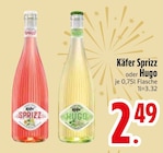 Sprizz von Käfer im aktuellen EDEKA Prospekt