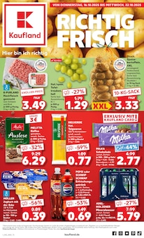 Aktueller Kaufland Prospekt für Moosach und Ungebung, Seiten zum blättern Kaufland Prospekt Aktuelle Angebote mit Seiten in Moosach und Umgebung