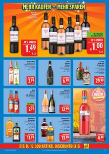 Rum im Marktkauf Prospekt "AUSWAHL RIESIG, PREISE NIEDRIG" mit 45 Seiten (Fürth)
