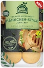 Veganer Aufschnitt oder Vegane Mortadella Angebote von Billie Green bei REWE Schwäbisch Gmünd für 1,29 €