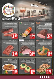 Aktueller E center Prospekt mit Wurst, "Aktuelle Angebote", Seite 9