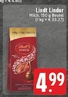 EDEKA Gevelsberg - Lindor Milch Angebot im Prospekt Lindor Milch bei EDEKA im Gevelsberg Prospekt für 4,99 €