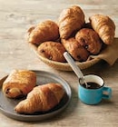 Promo 4 pains au chocolat + 4 croissants à 3,50 € dans le catalogue Super U à Bois-Guillaume