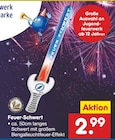 Feuer-Schwert Angebote bei Netto Marken-Discount Wesel für 2,99 €