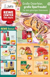 REWE Prospekt "Dein Markt" für Mannheim, 32 Seiten, 30.03.2026 - 04.04.2026