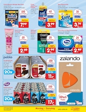 Aktueller Netto Marken-Discount Prospekt mit Textilreinigung, "Aktuelle Angebote", Seite 29