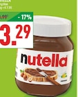 Aktuelles Nutella Angebot bei Marktkauf in Iserlohn ab 3,29 €