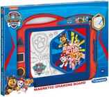 Ardoise magique licence - CLEMENTONI en promo chez Lidl Châtellerault à 7,99 €