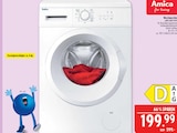 Aktuelles Waschmaschine Angebot bei Marktkauf in Leipzig ab 199,99 €