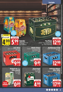 Bier im aktuellen E center Prospekt (Siegburg) Bier im E center Prospekt "Aktuelle Angebote" mit 30 Seiten (Siegburg)