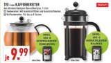 Aktuelles Teebereiter Angebot bei Marktkauf in Wuppertal ab 9,99 €