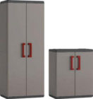 Kunststoffschrank Set 'Quadra' Angebote bei Globus-Baumarkt Schwerte für 69,99 €