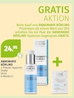 2-Phasen Hyaluron Shake im Müller Prospekt 2-Phasen Hyaluron Shake von ANNEMARIE BÖRLIND im aktuellen Müller Prospekt für 24,95 €