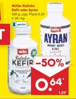 Aktuelles Kalinka Kefir oder Ayran Angebot bei Netto Marken-Discount in Münster ab 0,64 €